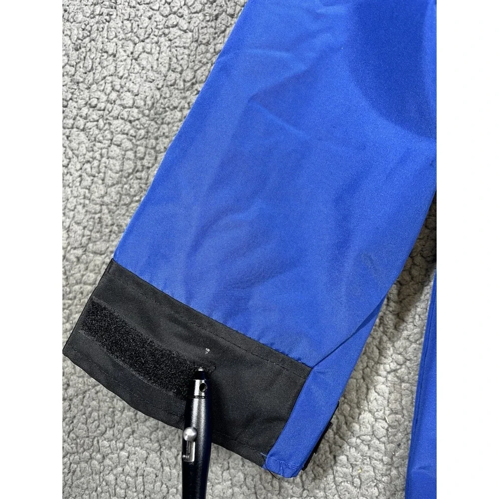 Vintage The North Face Gore-Tex Windstopper 3 In 1 Jacket Ski Fleece Mens S Blue